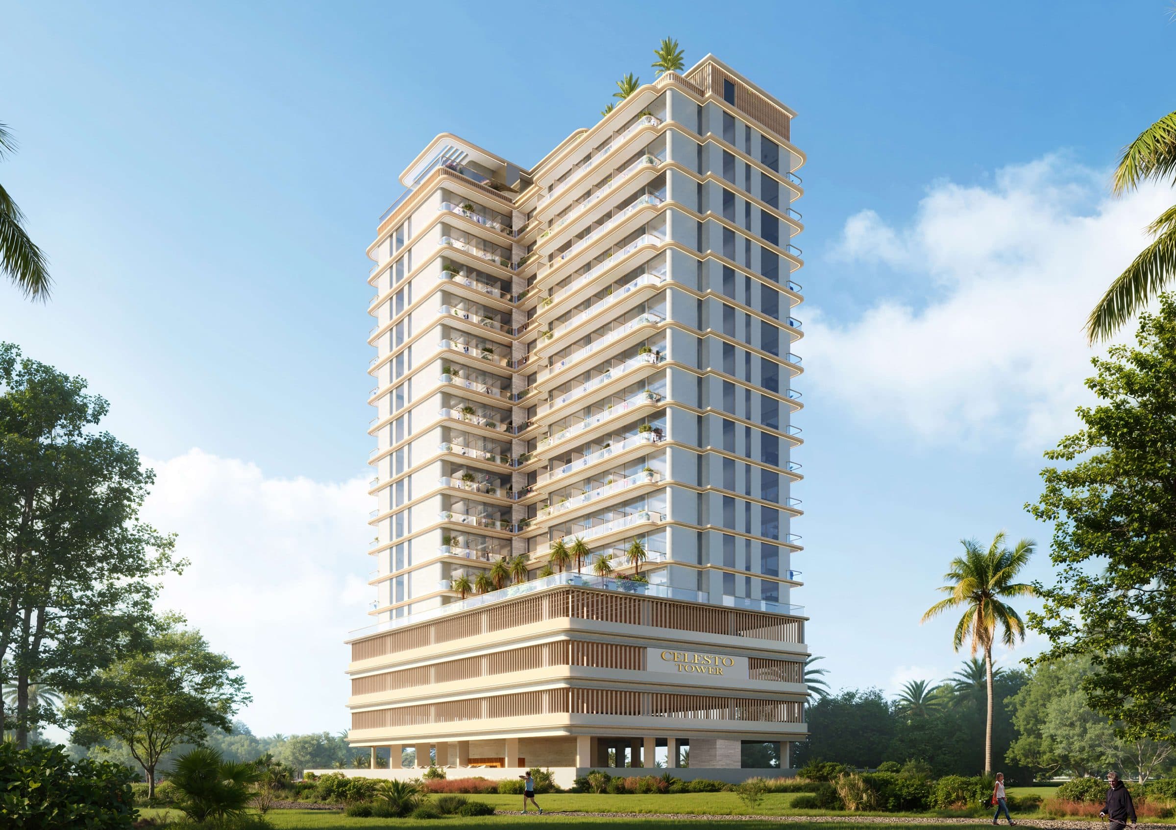Celesto Tower
