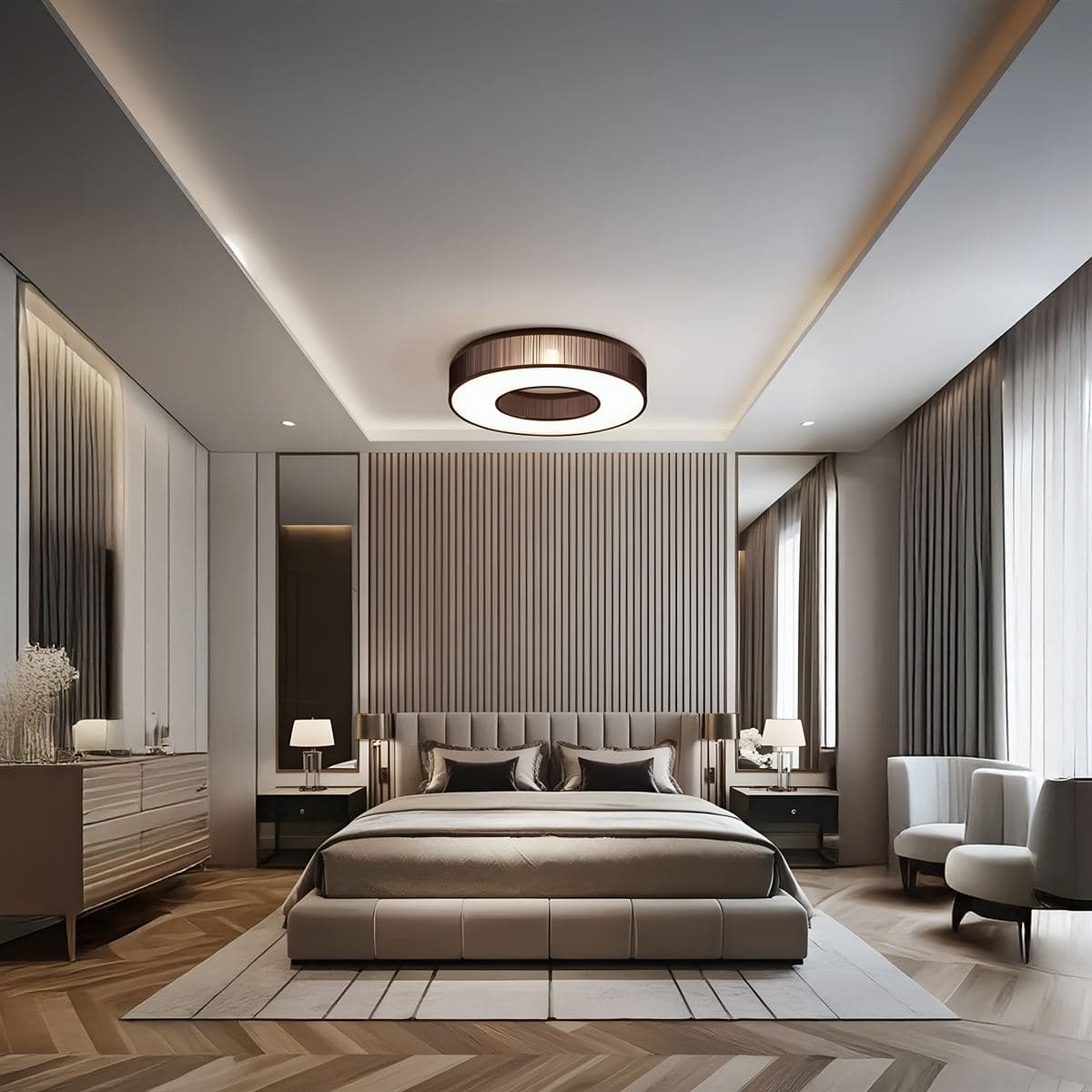 Inside a Celesto Tower 4 apartment