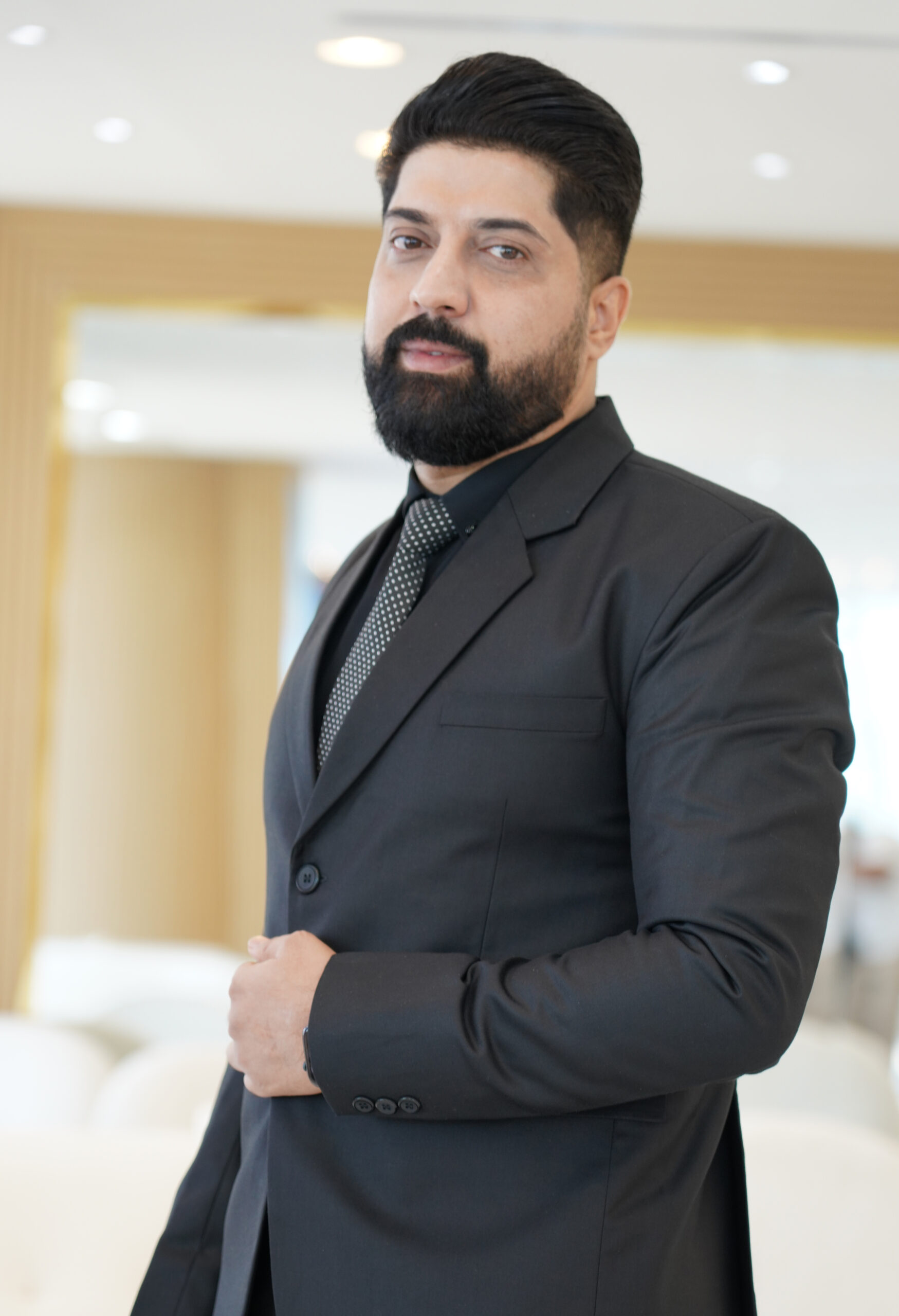 Mr. Saeed Tarrad
