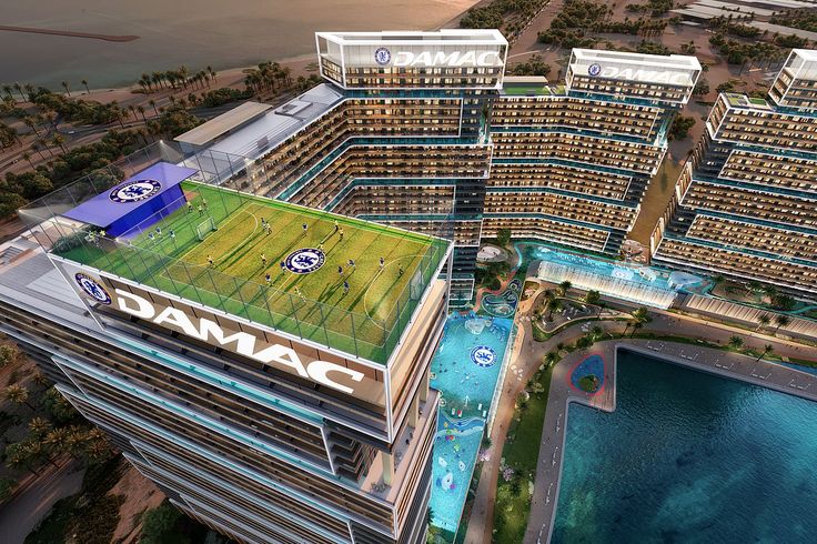 Damac Properties
