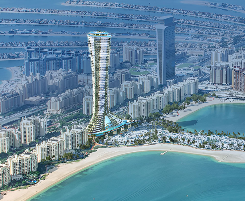 Nakheel Palm Residences
