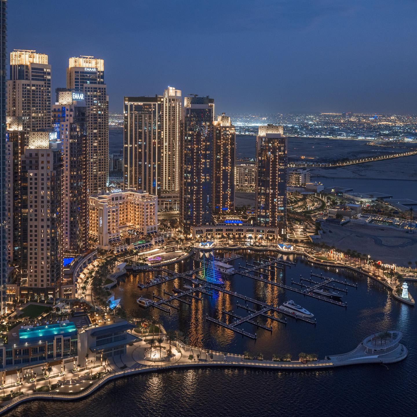 Emaar Project