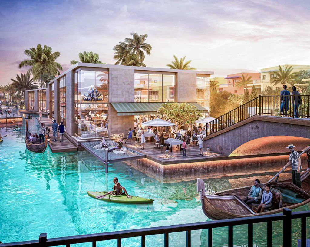 Damac Lagoons