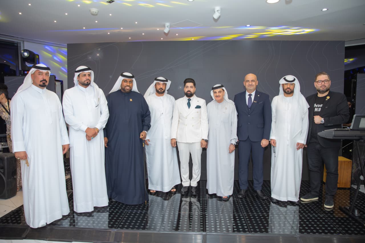 Celesto Project Launch in Dubai